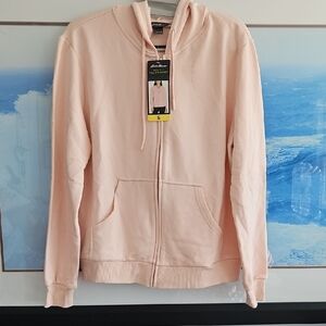 Eddie Bauer Soft Pink Women's Hoodie
